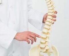 поясничный остеохондроз